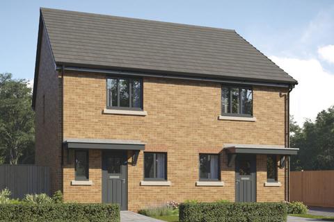 2 bedroom terraced house for sale, Plot 345, The Sundew at Victoria Place, Lichfield Road ST17