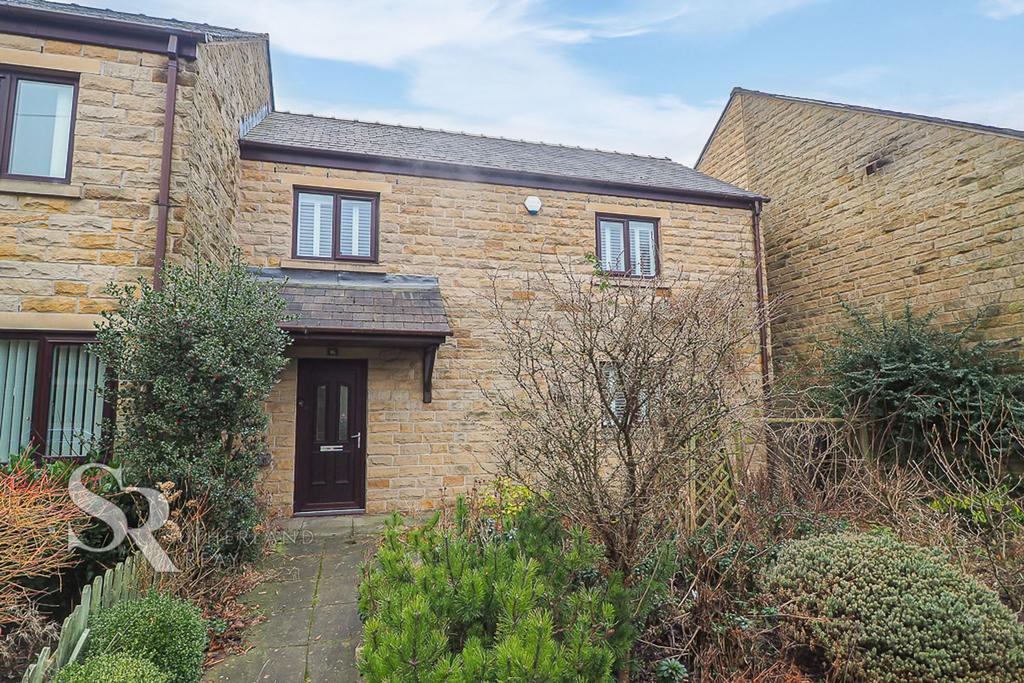 Cotton Close, Whaley Bridge, SK23 3 bed semidetached house for sale £325,000