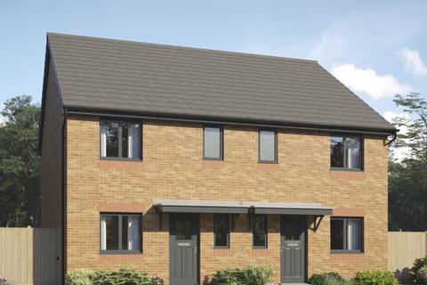 3 bedroom semi-detached house for sale, Plot 354, The Victoria at Victoria Place, Lichfield Road ST17