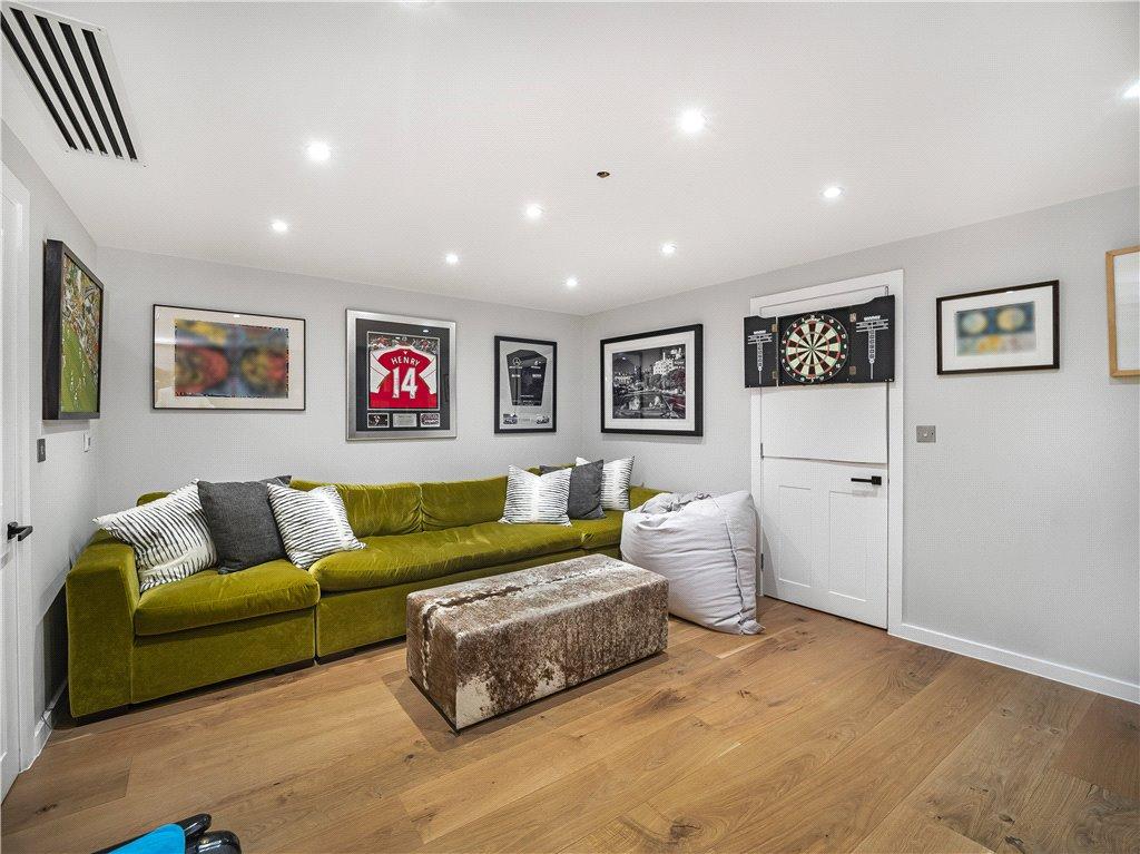 Reception Room