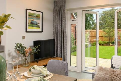 3 bedroom detached house for sale, Plot 353, The Verbena at Victoria Place, Lichfield Road ST17