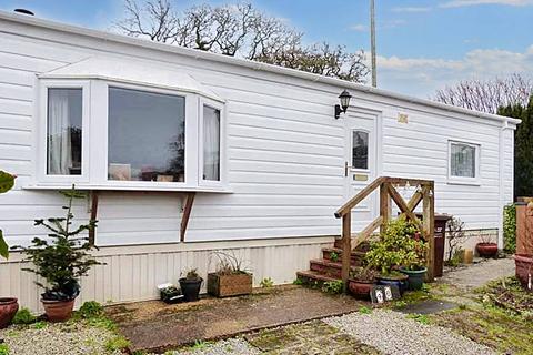 2 bedroom park home for sale, Goldenbank, Falmouth TR11