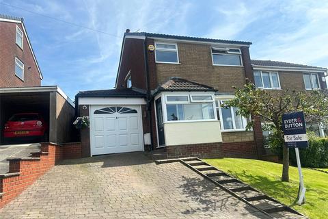 3 bedroom semi-detached house for sale, Saffron Drive, Moorside, Oldham, OL4