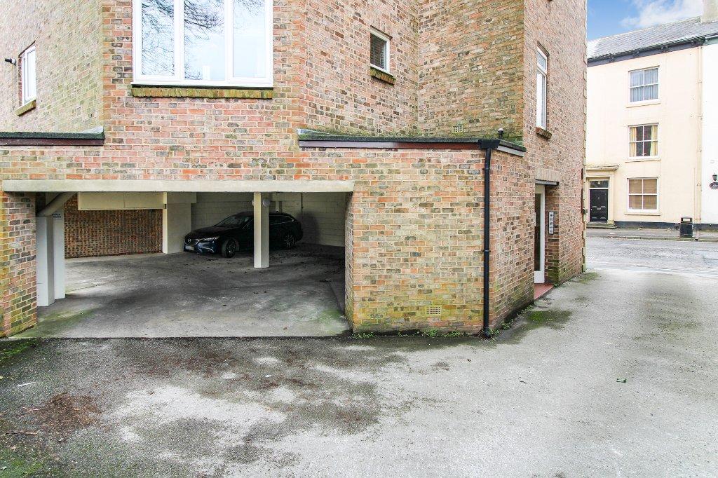 Covered Parking
