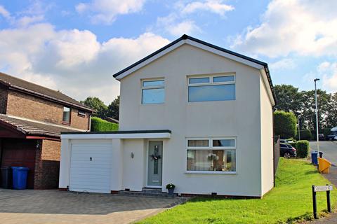 3 bedroom detached house for sale, 82 Mercer Crescent, Helmshore, Rossendale