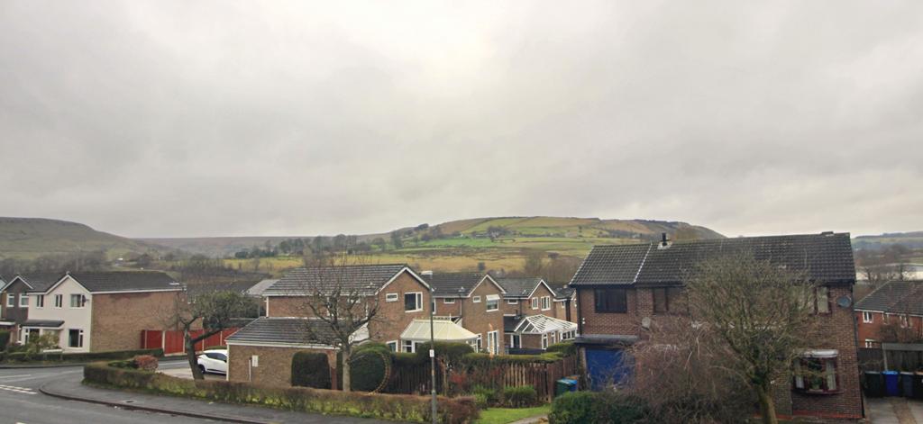 View From Bedroom 1