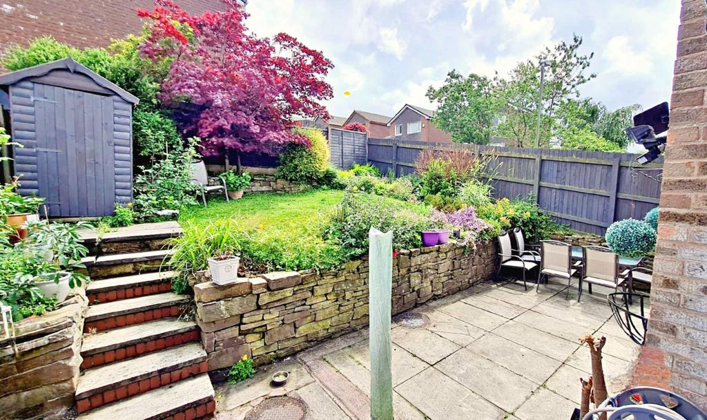 Rear Garden 3