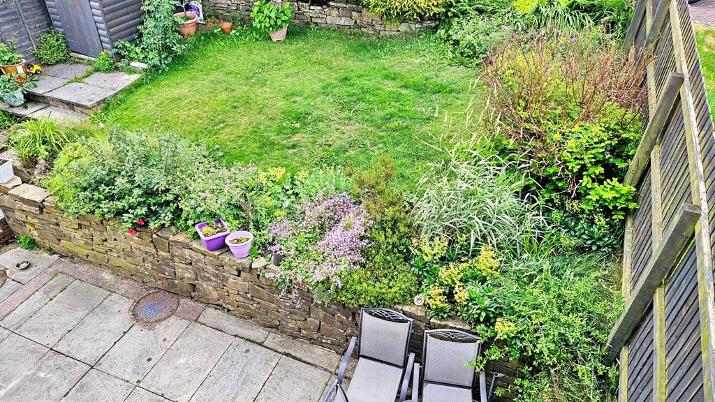 Rear Garden 2