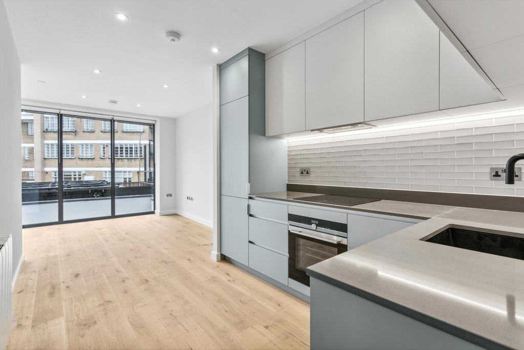 Kitchen Reception