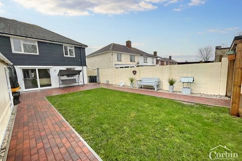 3 bedroom semi-detached house for sale, Montgomery Avenue, Bournemouth, Dorset