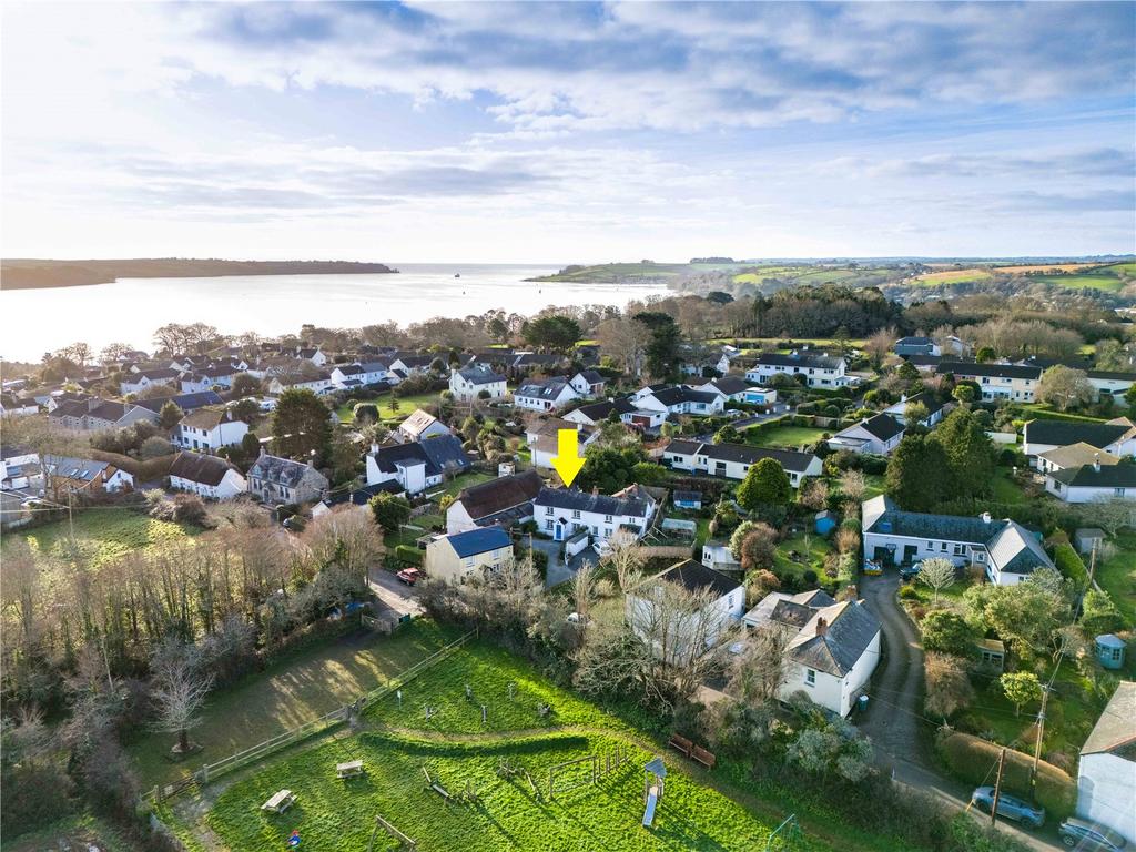 Aerial Shot