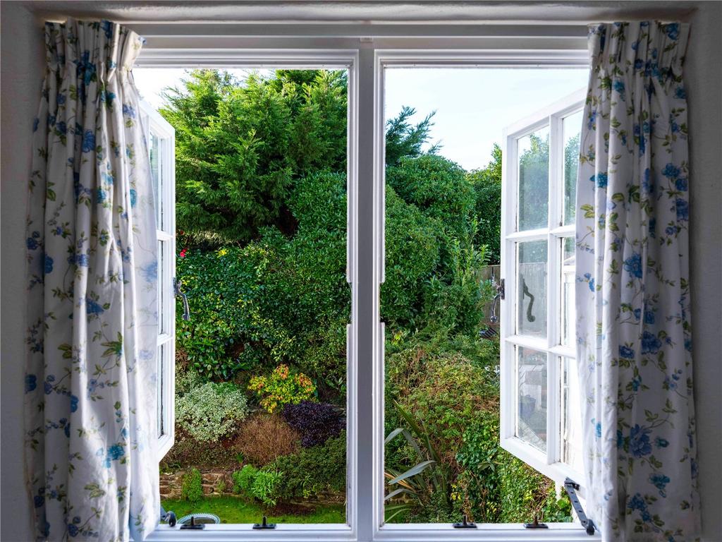 Bedroom Window