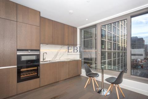 Studio to rent, 10 Park Drive, Canary Wharf, London, E14