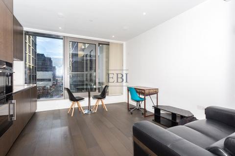 Studio to rent, 10 Park Drive, Canary Wharf, London, E14