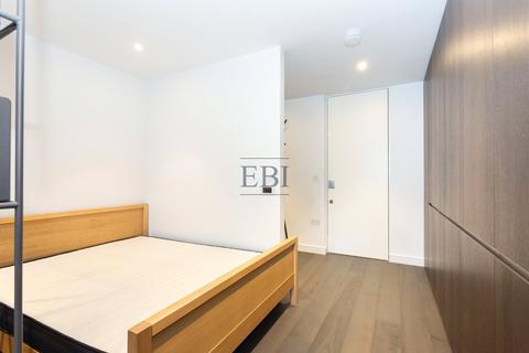 Studio to rent, 10 Park Drive, Canary Wharf, London, E14