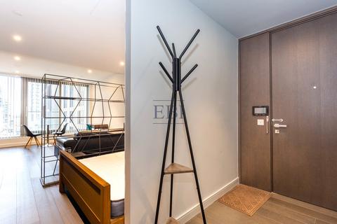 Studio to rent, 10 Park Drive, Canary Wharf, London, E14