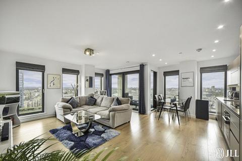 2 bedroom apartment for sale, Legacy Tower, Great Eastern Road, London, E15