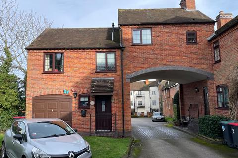 2 bedroom townhouse for sale, Fairview Mews, Coleshill, West Midlands, B46