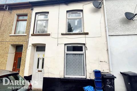 2 bedroom terraced house for sale, Trevethick Street, Merthyr Tydfil