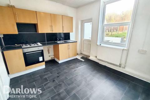 2 bedroom terraced house for sale, Trevethick Street, Merthyr Tydfil