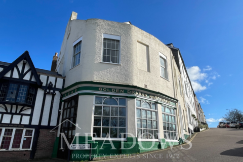 Mixed use for sale, Exmouth EX8