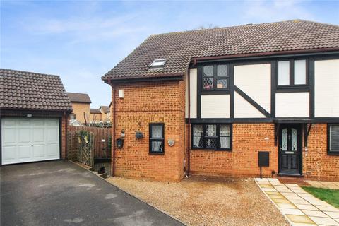 3 bedroom semi-detached house for sale, Ladyfields, Lordswood, Kent, ME5