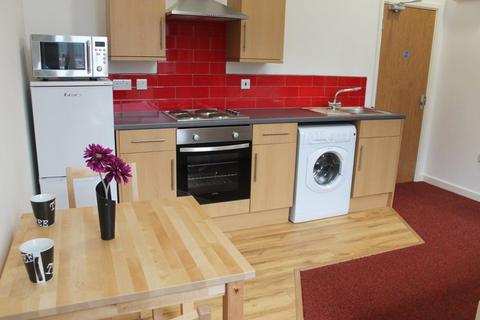 undefined, Flat 4, Byron Works, 106 Lower Parliament Street, Nottingham, NG1 1EN