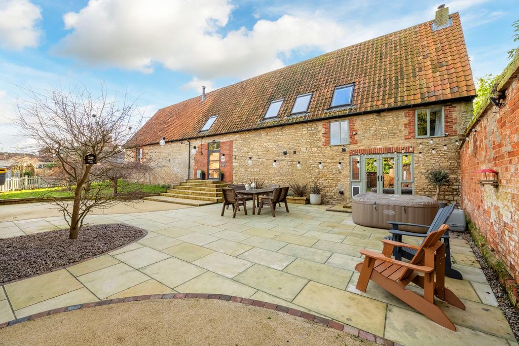 Garden/patio