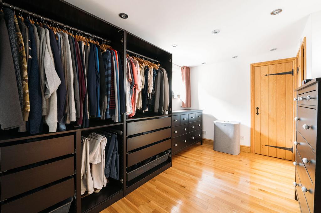 Dressing Room