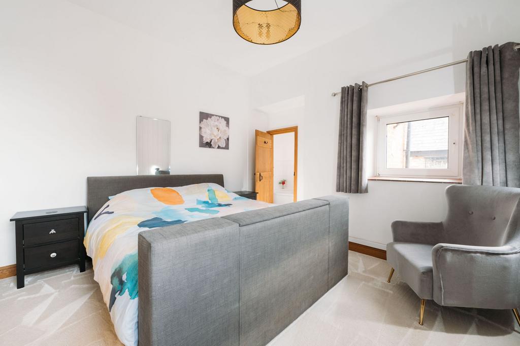 Bedroom Four