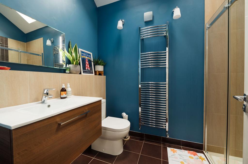 Downstairs Bathroom