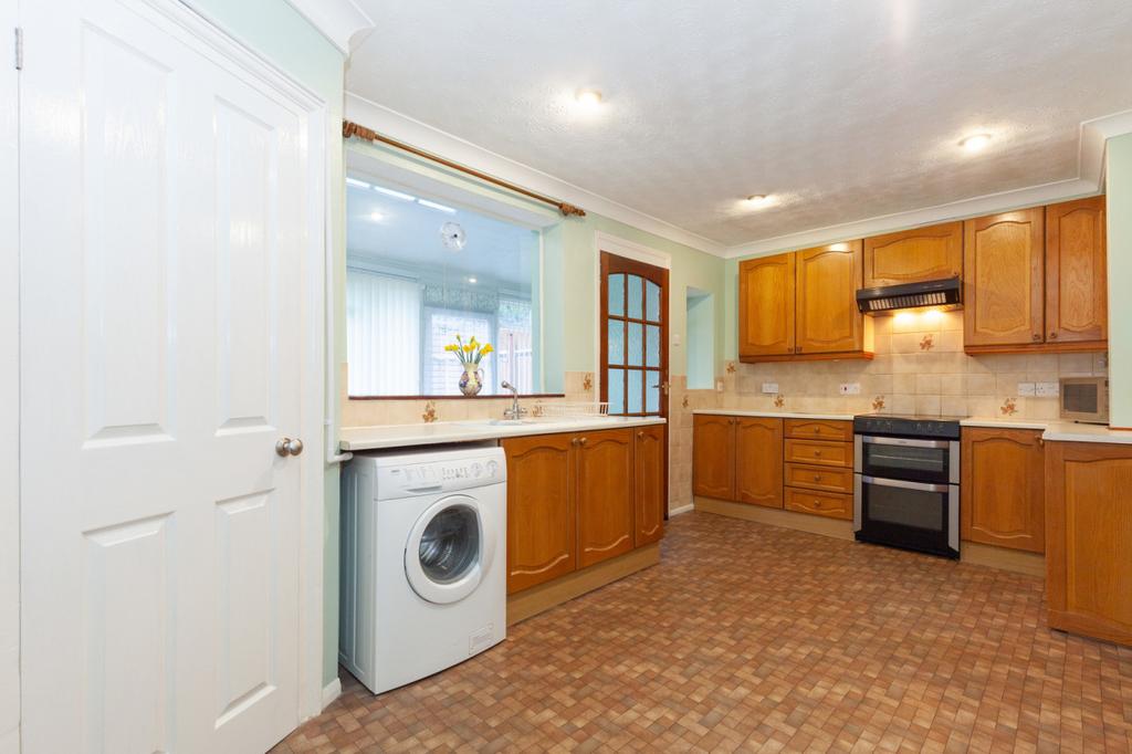Kitchen Dining Room