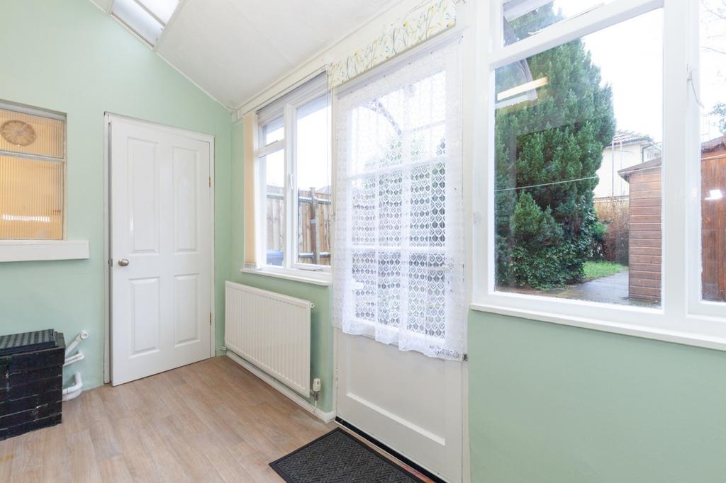 Garden Room