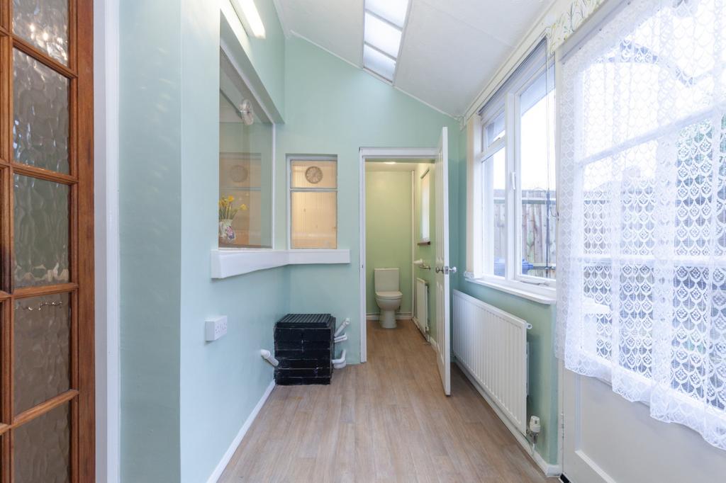 Garden Room