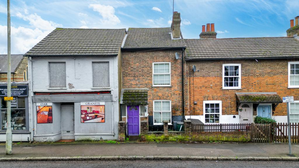 High Street, Berkhamsted, HP4