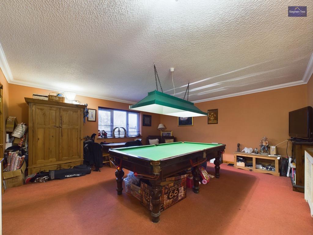 Billiard Room