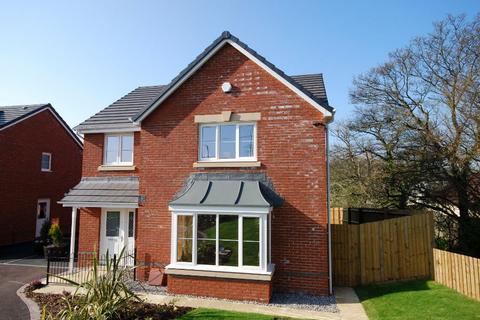 4 bedroom detached house for sale, Plot 157, The Llanmaes at Cae Sant Barrwg, Pandy Road CF83