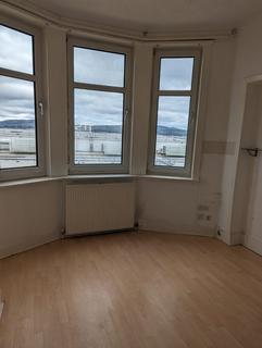 1 bedroom flat to rent, Brown Street, Bottom, Port Glasgow, PA14