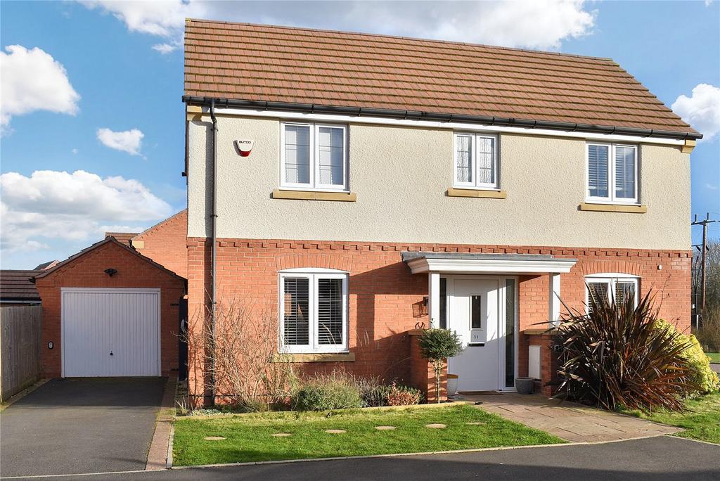Copcut, Droitwich Spa WR9 4 bed detached house for sale £475,000