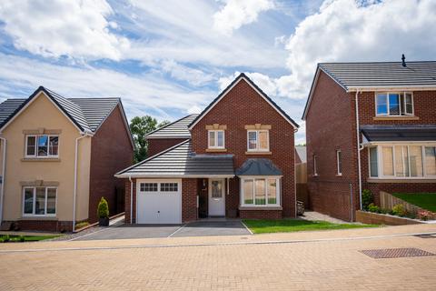 3 bedroom detached house for sale, Plot 131 , The Pendoylan at Cae Sant Barrwg, Pandy Road CF83