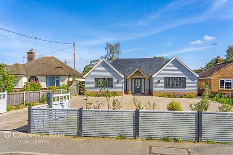 3 bedroom detached bungalow for sale, Yorick Road, West Mersea