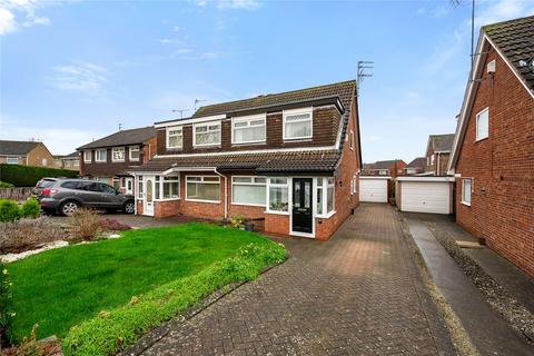 3 bedroom semi-detached house for sale - Grange Farm Crescent, Wirral, Merseyside, CH48
