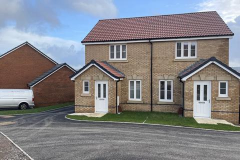 2 bedroom semi-detached house for sale, Plot 129 & 130, The Chelseas at Cae Sant Barrwg, Pandy Road CF83