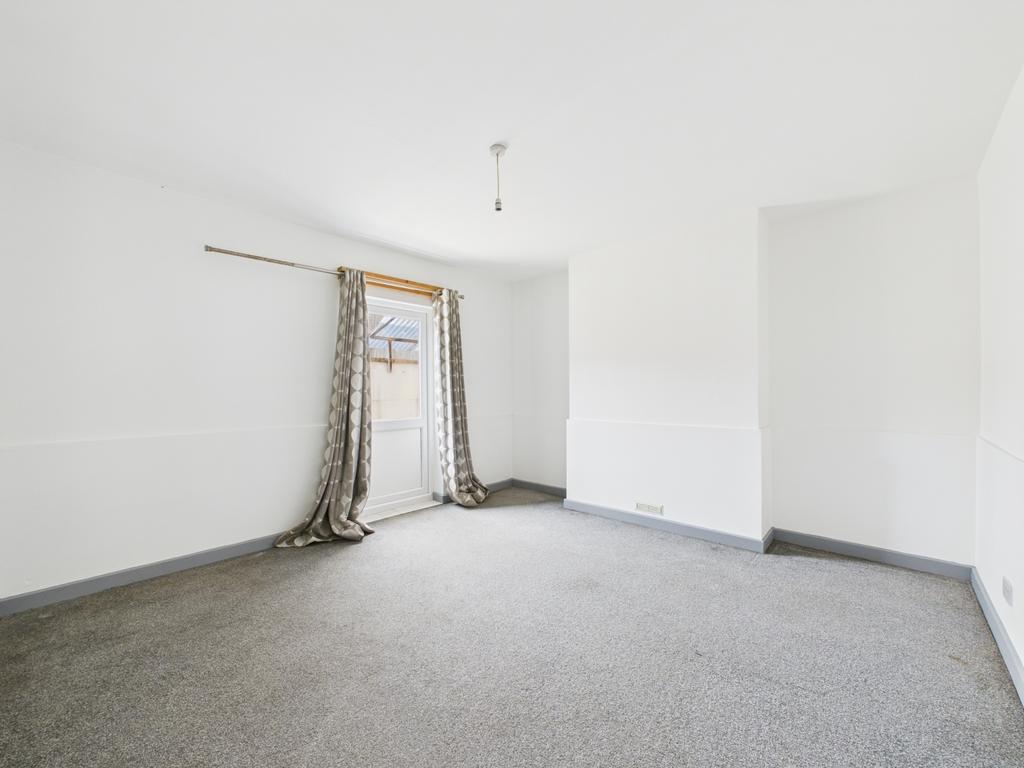 Flat 1 - Bedroom