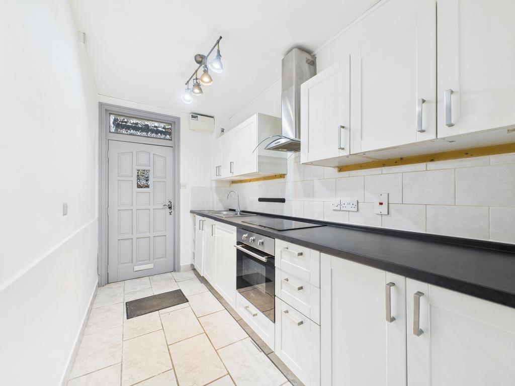Flat 1 - Kitchen