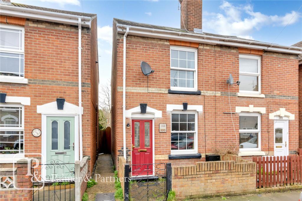 Canterbury Road, New Town... 3 bed semidetached house for sale £260,000