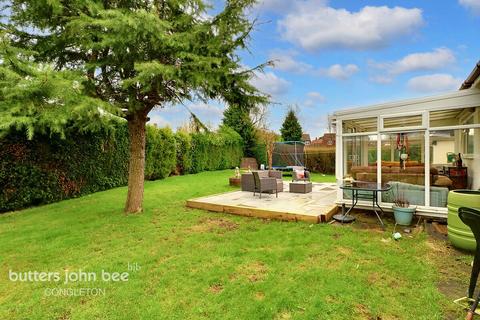 3 bedroom detached bungalow for sale, Newlyn Avenue, Congleton