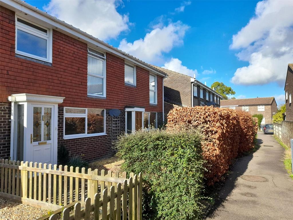 Merton Walk, Hardwick, Cambridge, Cambridgeshire, CB23 3 bed terraced