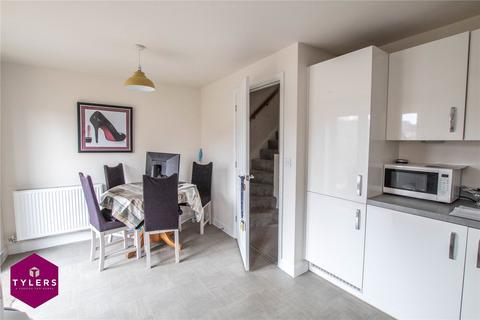 3 bedroom end of terrace house for sale, Wellington Road, Northstowe, Cambridge, Cambridgeshire, CB24