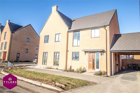 3 bedroom semi-detached house for sale, Partridge Way, Northstowe, Cambridge, Cambridgeshire, CB24